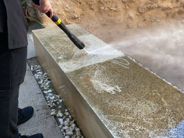 Garage Pressure Washing in Inola, OK